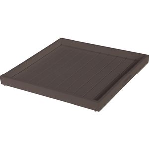 Garden Impressions - James - dienblad - 60x60xH5 - royal grey