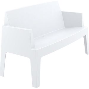 Garden Impressions - Box - tuinbank - wit