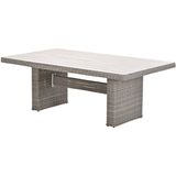 Garden Impressions Tennessee lounge-dining tafel vintage willow