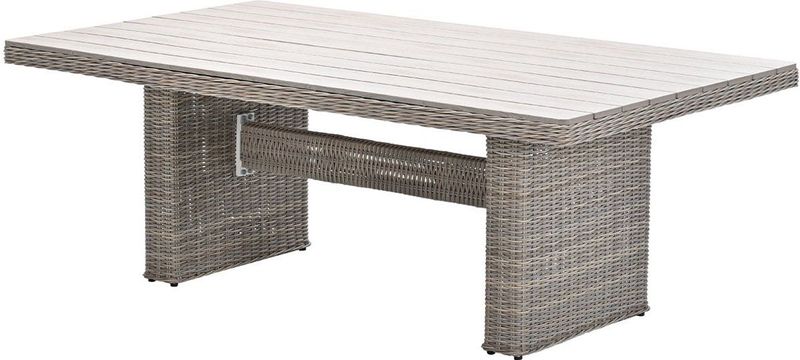 Garden Impressions Tennessee lounge-dining tafel vintage willow