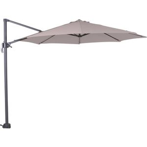 Zweefparasol Garden Impressions Hawaii S Sand 300 cm