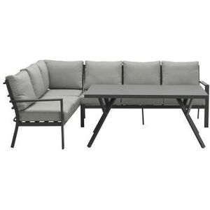 Sergio Lounge-Dining Set 3-teilig