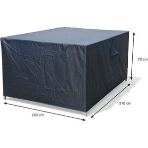 Garden Impressions - Coverit - loungeset hoes -210x200xH70