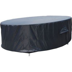 Coverit tuinsethoes - ovaal - 230x205xH85 cm