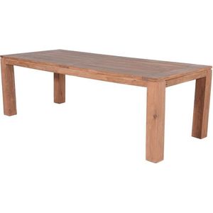 Garden Impressions - Mexico - tafel - 240x100xH76 cm - teak