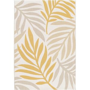 Garden Impressions Buitenkleed Naturalis 200x290 cm - feather yellow
