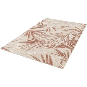 Garden Impressions Naturalis karpet 200x290cm palm leaf copper