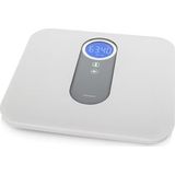 Topcom - WG-2495 - Digitale Badkamermonitor - Wit - LED Display