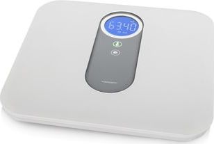 Topcom - WG-2495 - Digitale Badkamermonitor - Wit - LED Display