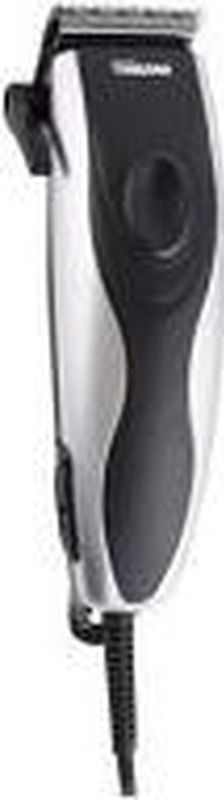 Tristar - TR-2561 Tondeuse - Zwart - Verstelbare Snijbladen - 4 Opzetkammen