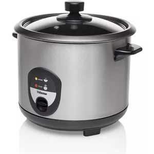 ECG RZ 11 Rijstkoker - 1L - 400W - Wit reviews