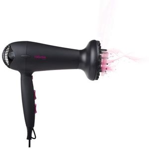 Tristar HD-2358 haardroger 2000 W Zwart, Violet