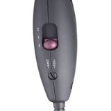 Tristar - HD-2359 - Haardroger - Zwart - Inklapbaar - 1200 Watt - Lichtgewicht