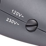 Tristar - HD-2359 - Haardroger - Zwart - Inklapbaar - 1200 Watt - Lichtgewicht