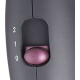 Tristar - HD-2359 - Haardroger - Zwart - Inklapbaar - 1200 Watt - Lichtgewicht