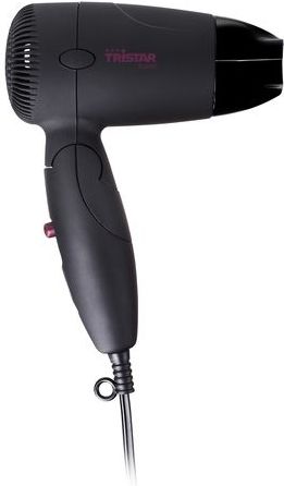 Tristar - HD-2359 - Haardroger - Zwart - Inklapbaar - 1200 Watt - Lichtgewicht