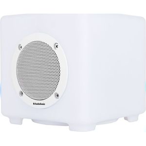 AudioSonic SK-1539 - Wit Bluetooth speaker