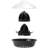 Tristar CP-2262-2 Citruspers - Voor Alle Soorten Citrusvruchten - Vruchtvleesfilter - 20 Watt