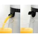 Tristar CP-2262-2 Citruspers - Voor Alle Soorten Citrusvruchten - Vruchtvleesfilter - 20 Watt