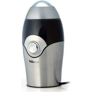 Tristar KM-2270 Elektrische Koffiemolen - Coffee Grinder - Bonenmaler met RVS messen - RVS