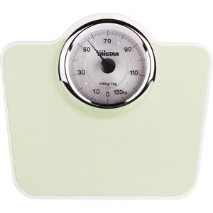 Tristar WG-2428 - Personen Weegschaal - Analoog - Vintage Design