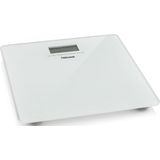 Tristar WG-2419 Personenweegschaal – Ultradun design – Gehard veiligheidsglas, 30x30, Wit