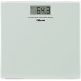 Tristar WG-2419 Personenweegschaal – Ultradun design – Gehard veiligheidsglas, 30x30, Wit