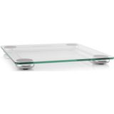 Tristar Weegschaal WG-2421- Personenweegschaal - Digitale Weegschaal met Anti-Slipvoetjes - Tot 150 kg - Glas