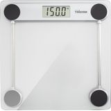 Tristar Weegschaal WG-2421- Personenweegschaal - Digitale Weegschaal met Anti-Slipvoetjes - Tot 150 kg - Glas