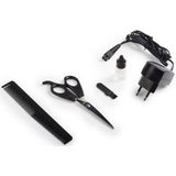 Tristar TR-2544 scheer-, knip- en trimapparaat Zwart, Zilver 5