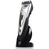 Tristar TR-2544 scheer-, knip- en trimapparaat Zwart, Zilver 5