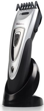 Tristar TR-2544 scheer-, knip- en trimapparaat Zwart, Zilver 5