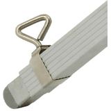 Tristar Koelboxstandaard KB-7926 - Verstelbaar en Lichtgewicht - Inclusief Draagtas - Zwart