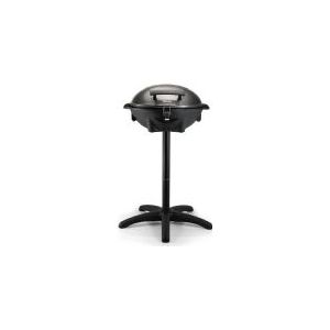 Tristar BQ-2816 Elektrische Barbecue -Inclusief Statief - Tafel- en Staand Model