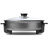 Tristar Hapjespan PZ-2964 - Elektrische Hapjespan - 40 cm - Zwart