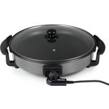 Tristar Hapjespan PZ-2964 - Elektrische Hapjespan - 40 cm - Zwart