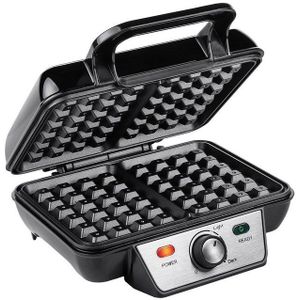 Tristar - WF-2195 - Crêpemaker - Inox - 1000W