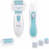 Tristar MP-2398 Beauty-set, elektrische nagelvijl en eeltvijl