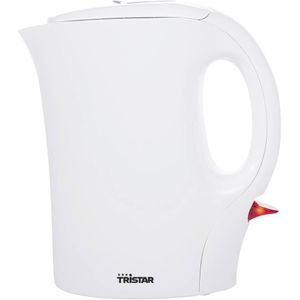 Tristar WK-3372 - Waterkoker 1100W - 1L - Camping geschikt - Wit