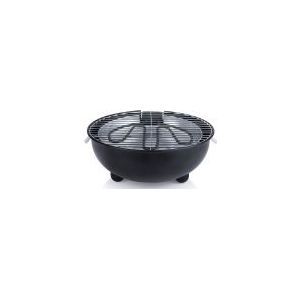 Tristar BQ-2880 Elektrische Barbecue - Grilloppervlak 30 cm - Vaatwasserbestendig rooster - Zwart