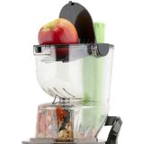 Princess Slowjuicer 202045 – Sapcentrifuge - Juicer - Extra grote vulopening – Hoge sapopbrengst