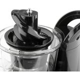Princess Slowjuicer 202045 – Sapcentrifuge - Juicer - Extra grote vulopening – Hoge sapopbrengst
