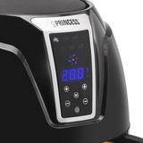 Princess Digitale Airfryer XL 182021 - Heteluchtfriteuse - 3.2 liter - 8 voorgeprogrammeerde programma’s - Inclusief grillrek - Zwart