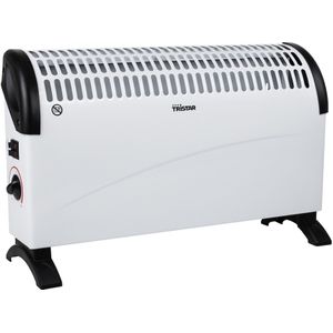 Tristar KA-5911 Elektrische Kachel - Convector - 2 Warmtestanden - Wit