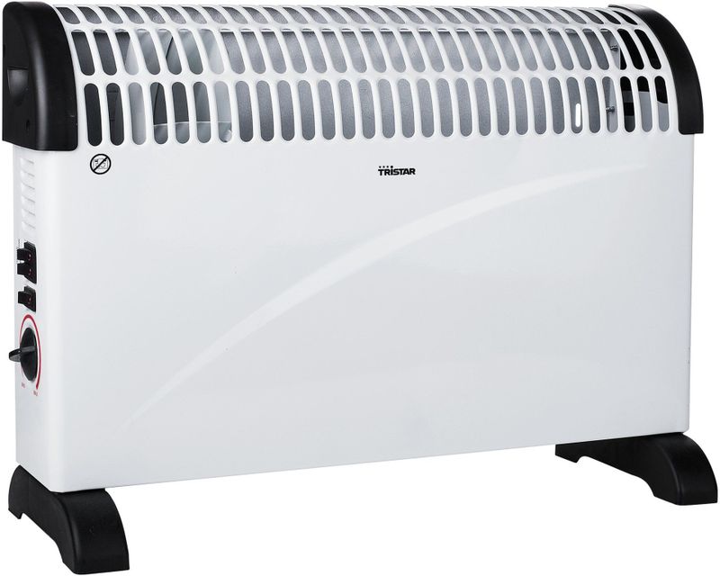 Konvektor-Heizung Turbo-Funktion 2000 w 3 Heizstufen Heizlüfter - Tristar