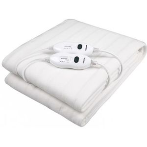 Tristar BW-4752 2-Persoons Elektrische Onderdeken 140x160cm