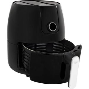 Princess 01.182025.01.001 Digital Air Fryer XXL, Zwart, 4,5 Liter