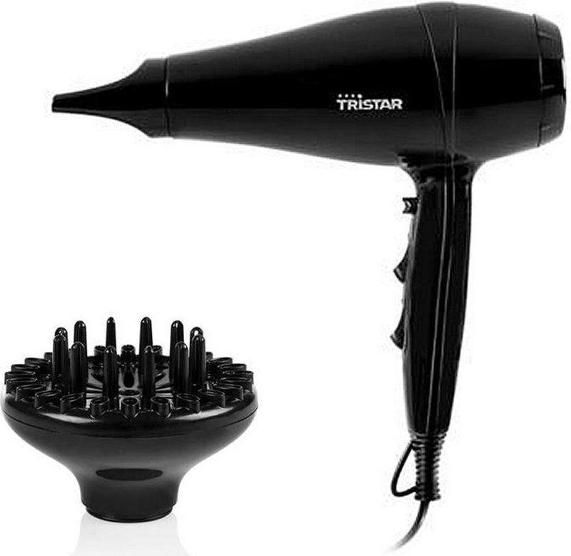 Tristar PD-8741PR Föhn 2200W Zwart