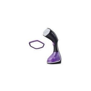 Tristar Kledingstomer ST-8921 - Voor kleding, meubels en knuffels - 1.90m snoer - Paars/Zwart