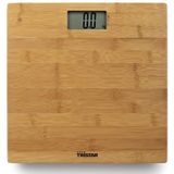 Tristar WG-2432 weegschaal Vierkant Bamboo Elektronische weegschaal